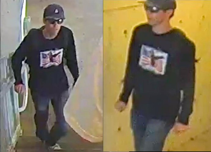 11 de setembro de 2025, Salt Lake City, Utah, EUA: O FBI acredita que TYLER ROBINSON, 22 anos, "pessoa de interesse em relação ao tiroteio fatal de Charlie Kirk na Utah Valley University", e pediu a ajuda do público para identificar o suspeito.