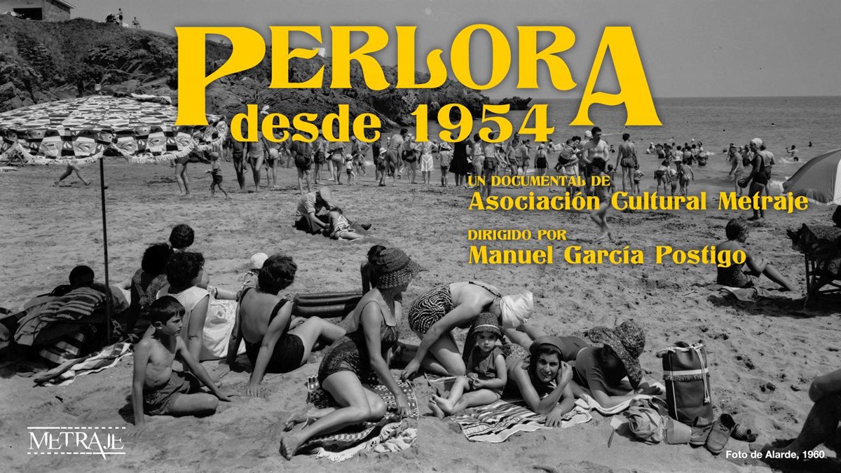 La VIII Muestra del INCUNA Int Film Fest acoge el estreno del documental  Perlora desde 1954 