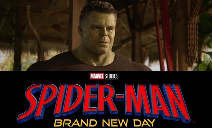 Mark Ruffalo rompe su silencio sobre su regreso como Hulk en Spider-Man: Brand New Day