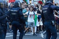 Feijóo denuncia que el Gobierno "ha permitido e inducido la no finalización de La Vuelta" y Sánchez "estará orgulloso"