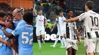 City, Tottenham y Juventus, principales escollos para el Villarreal en su vuelta a la Champions