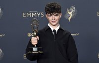 Owen Cooper, el niño de 'Adolescencia', deja a Javier Bardem sin su primer Emmy