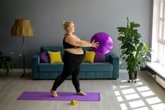 Foto: ¿Es posible tener kilos de más pero estar 'en forma'?