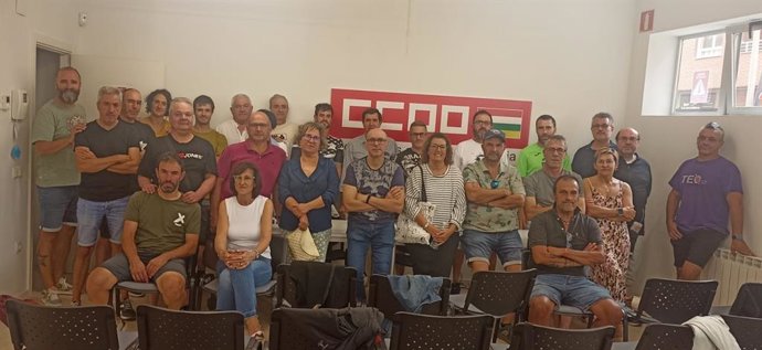 CCOO Industria de La Rioja plantea una Plataforma reivindicativa para el convenio del sector del calzado