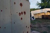Foto: Armas.- Ucrania figura por tercer año consecutivo como el país con más víctimas por el uso de municiones de racimo