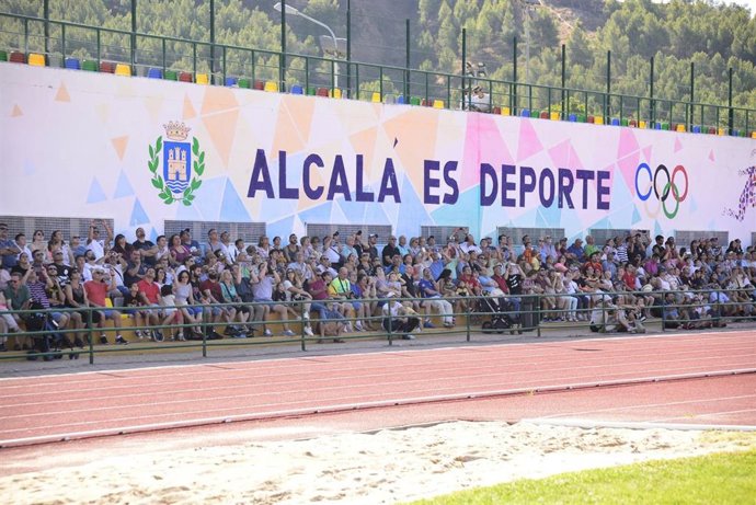 Archivo - Ciudad Deportiva de Alcalá de Henares