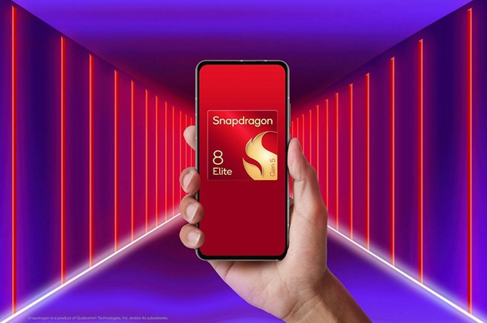 Recurso de Snapdragon 8 Elite Gen 5