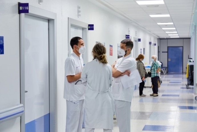 El Departamento de Salud ha planteado una estrategia para aumentar la capacitación del personal sanitario