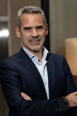 El nuevo director de Tecnología de Línea Directa, Luis García San Luis.