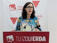 IU defiende que las protestas en La Vuelta fueron pacíficas y sin violencia y critica a Feijóo: El "ridículo" es del PP