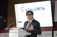 Illa afirma que la guerra a Gaza és un genocidi: "Sorprèn que la dreta ho continuï negant"
