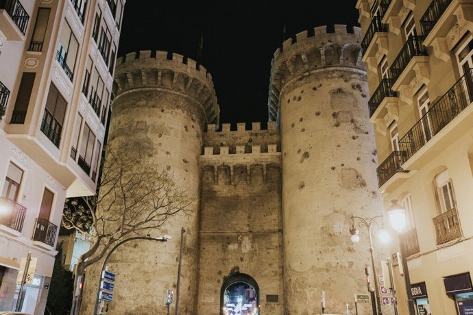 Torres de Quart de València