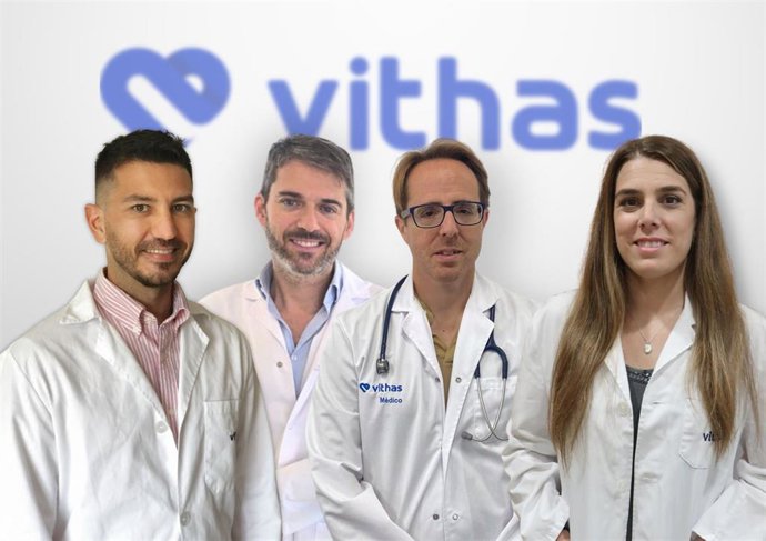Infecciones, dolor de espalda o alergias, las consultas más repetidas con la vuelta al cole, según expertos de Vithas.