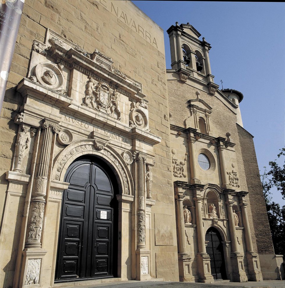 Museo de Navarra.
