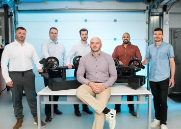 Equipo de ingeniería de AssetCool