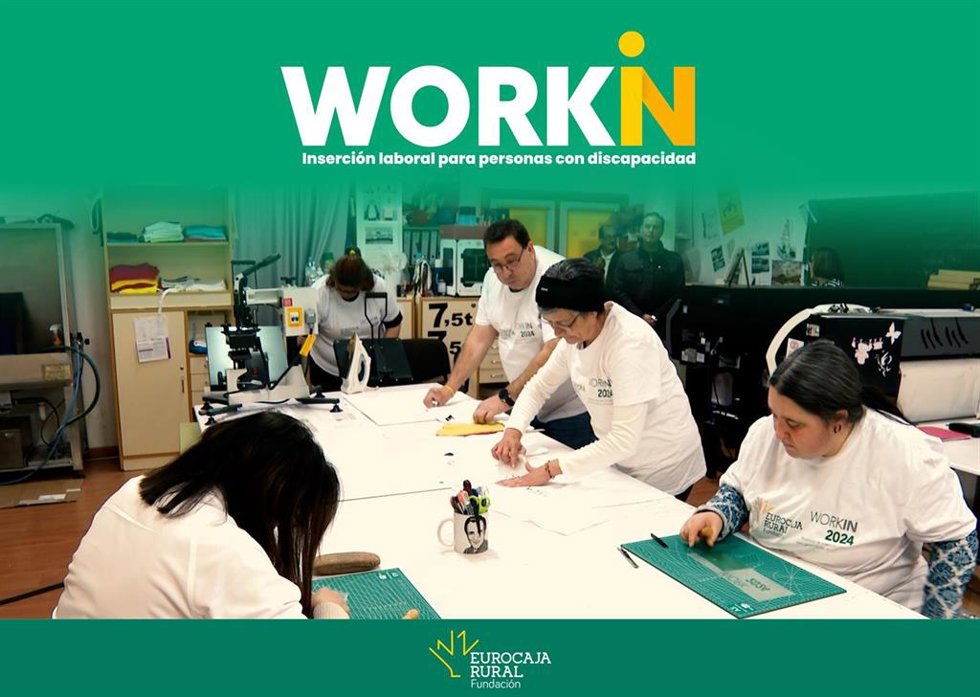 Convocatoria de las ayudas Workin.