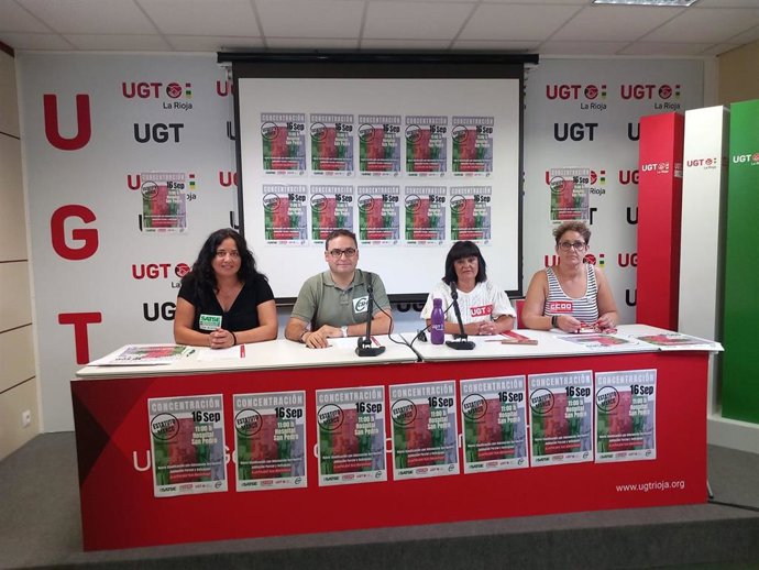 Sindicatos exigen "una negociación seria" para desbloquear el nuevo Estatuto Marco