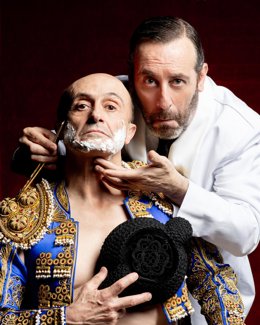 Archivo - Chiqui Carabante dirige esta comedia que parte de la gran amistad entre Pablo Picasso y su barbero, Eugenio Arias, exiliados en la localidad francesa de Vallauris tras la Guerra Civil.