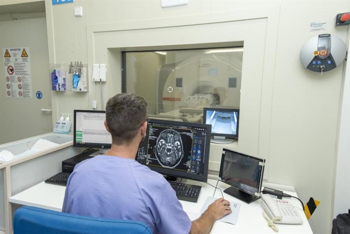 Archivo - Arquivo - O Hospital de Getafe incorpora quatro novos equipamentos para melhorar o diagnóstico em Radiologia e Medicina Nuclear