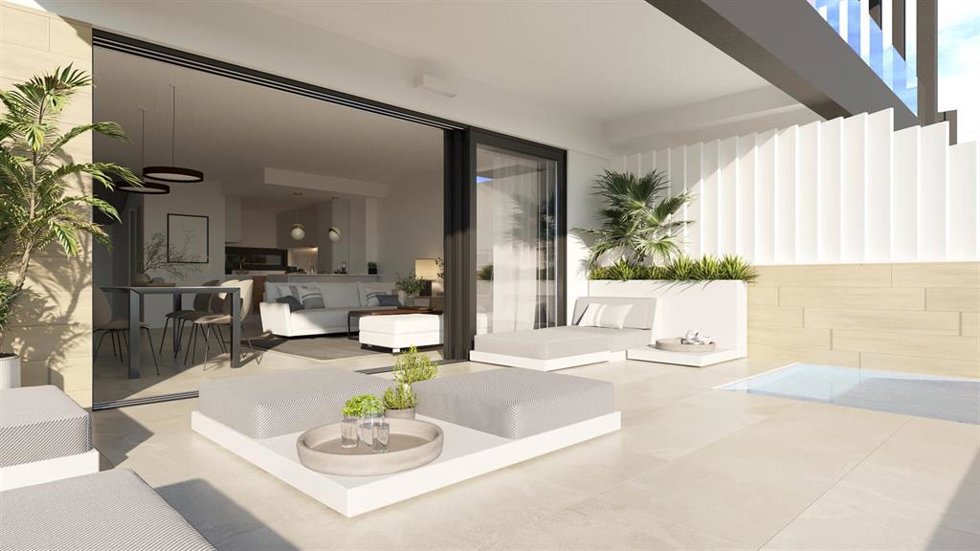 Metrovacesa culmina la tercera fase de Serene Atalaya, consolidando un exclusivo complejo residencial en la Costa del Sol