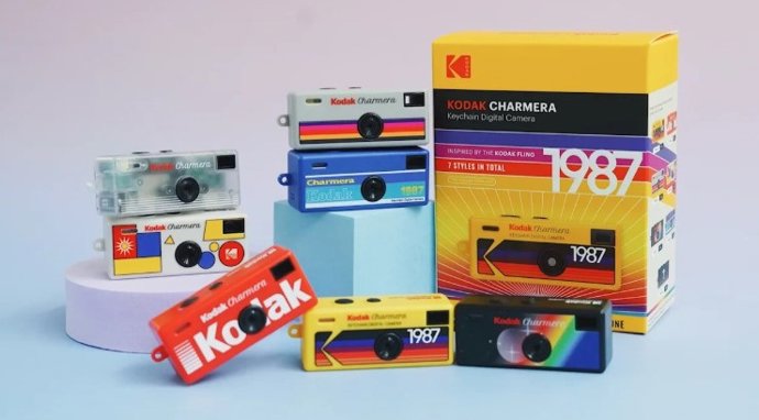 Kodak Charmera.