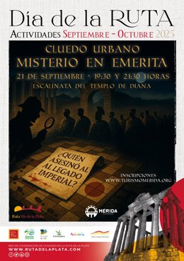 Cluedo en Mérida