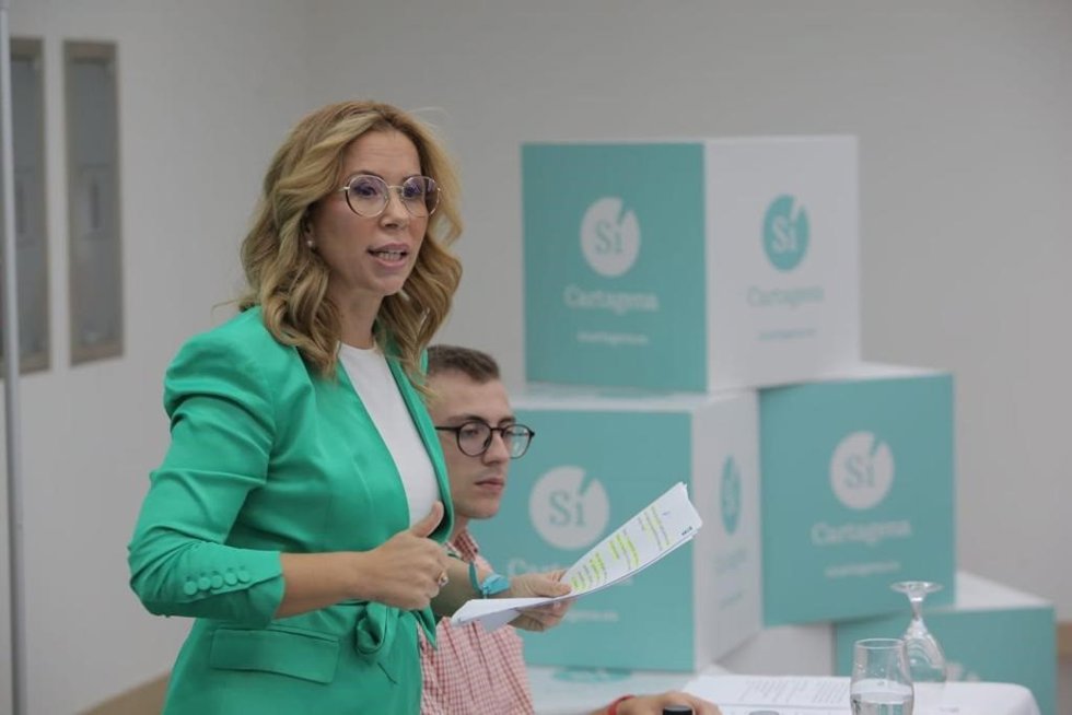 Archivo - Ana Belén Castejón