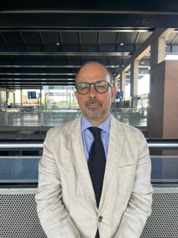 El parlamentario andaluz del PSOE por Córdoba Antonio Ruiz.