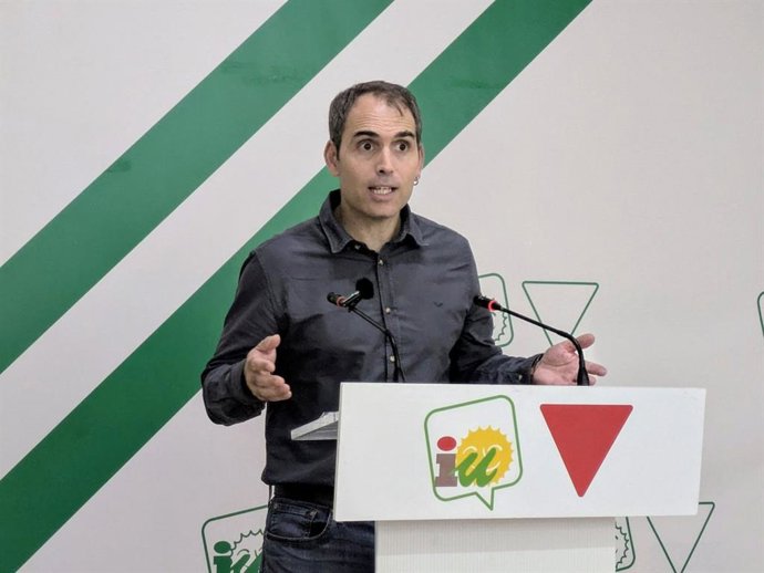 Valero insta a Moreno a que "tome nota" y cumpla con la Ley de Vivienda para regular el precio del alquiler en Andalucía