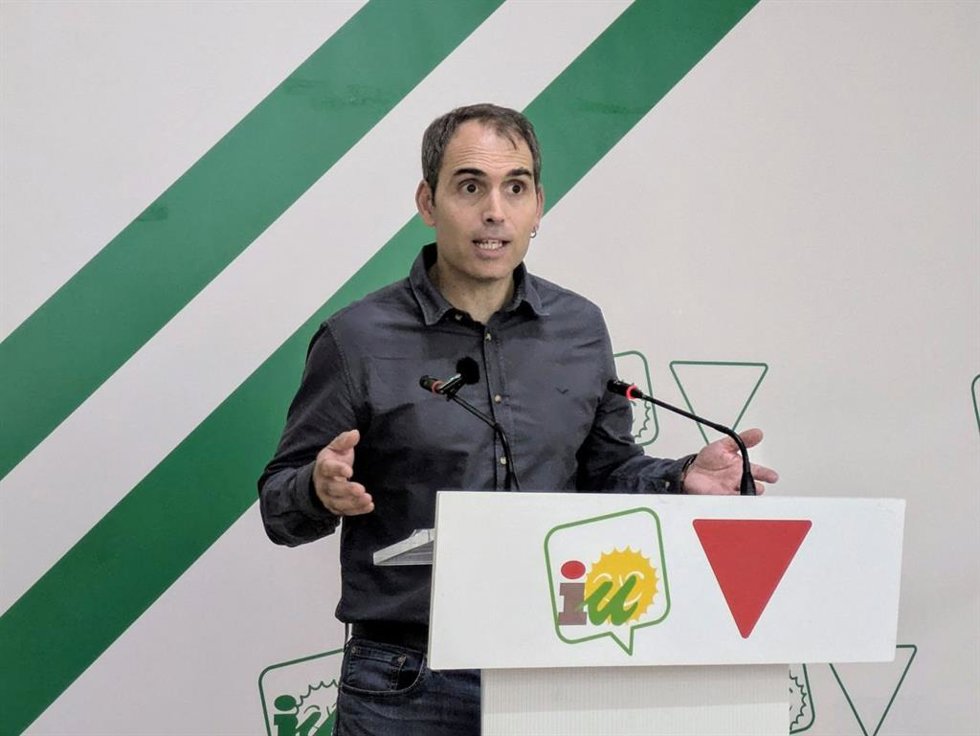 Valero insta a Moreno a que "tome nota" y cumpla con la Ley de Vivienda para regular el precio del alquiler en Andalucía