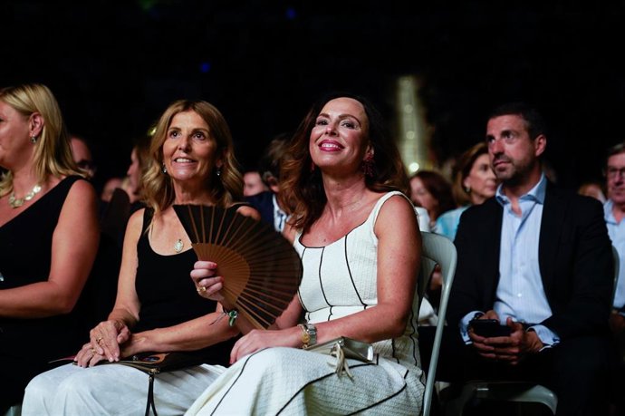 La consejera de Fomento, Articulación del Territorio y Vivienda, Rocío Díaz, en una imagen reciente