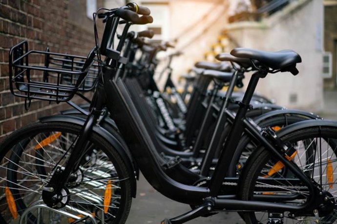 Las bicicletas compartidas en Madrid evitan más de 2 toneladas de NOx y mil toneladas de CO2 al año.