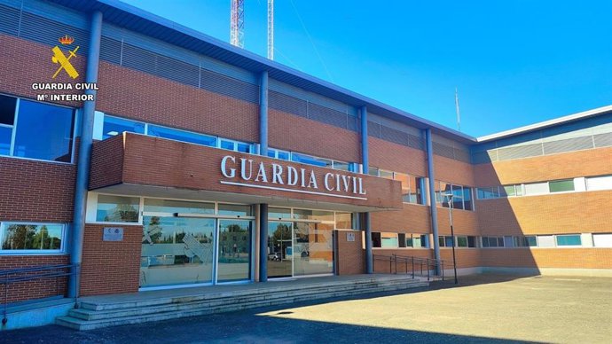 Guardia Civil de Cáceres