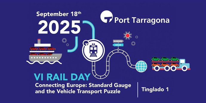 Jornada Rail Day del Port de Tarragona