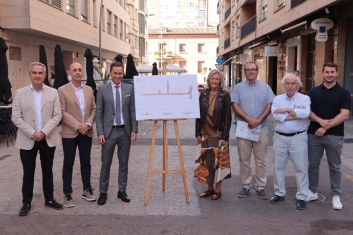 Ejecutivo riojano y Ayuntamiento de Calahorra refuerzan su apuesta por la mejora de servicios públicos de la localidad