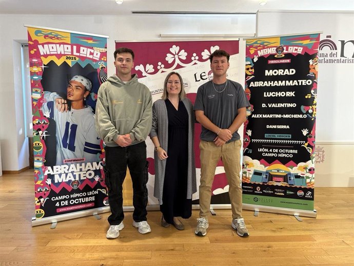 Cartel del Festival Monoloco.