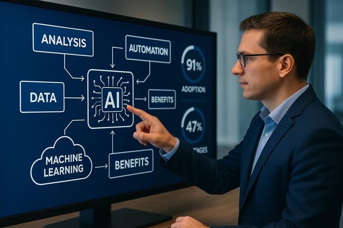 La IA redefine los negocios: ESEUNE lanza la segunda edición de su Programa Ejecutivoi