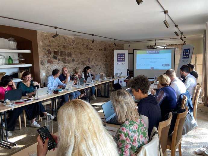 Plataforma Europea d'Experiències d'Aprenentatge (Eulep)