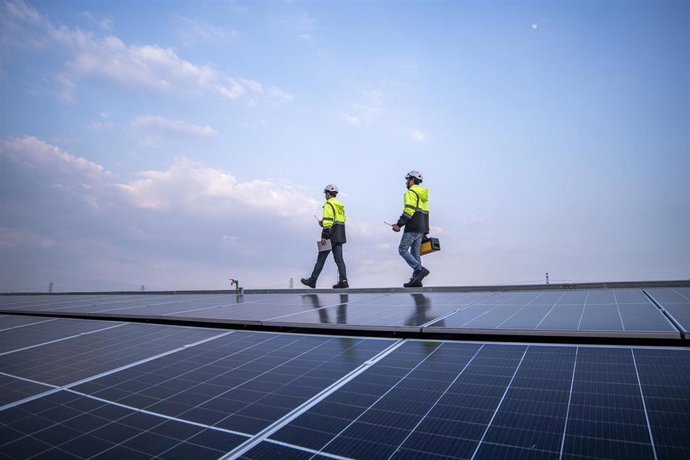 Archivo - Autoconsumo