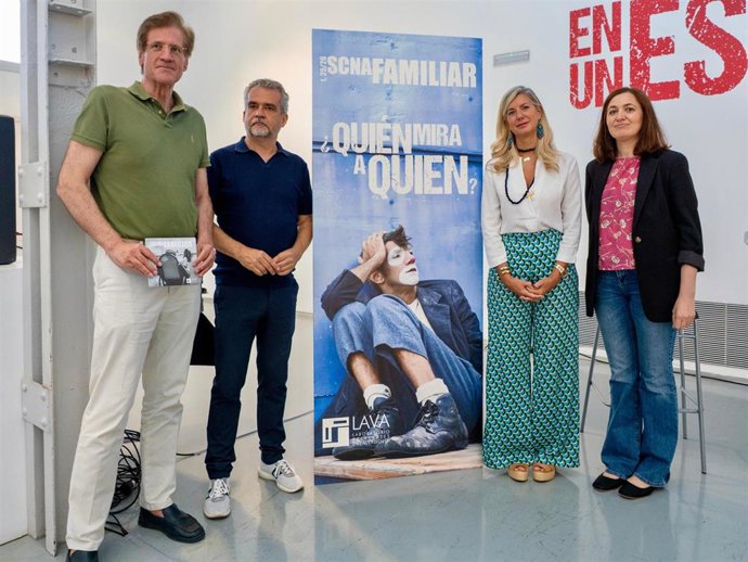 Presentación de la programación SCNAFamiliar del LAVA.