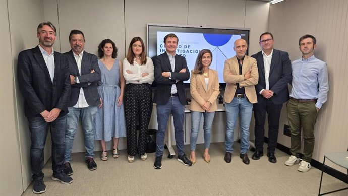 El Centro de Investigación del Dato AERTIC y Adigital firman un acuerdo para impulsar proyectos de innovación conjuntos