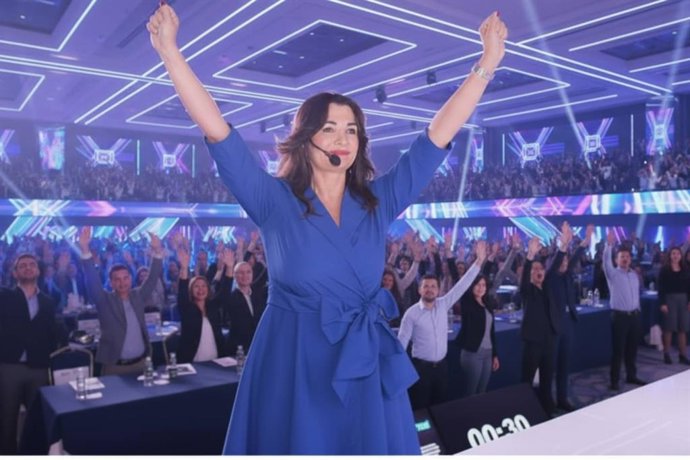SoniaBoost, una de las líderes más influyentes en marketing y negocios en el mercado hispanohablante
