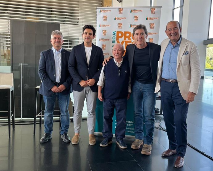 Manel Fuentes and The Spring's Team actuará el 31 de octubre en Riojafórum a beneficio de Proyecto Hombre La Rioja