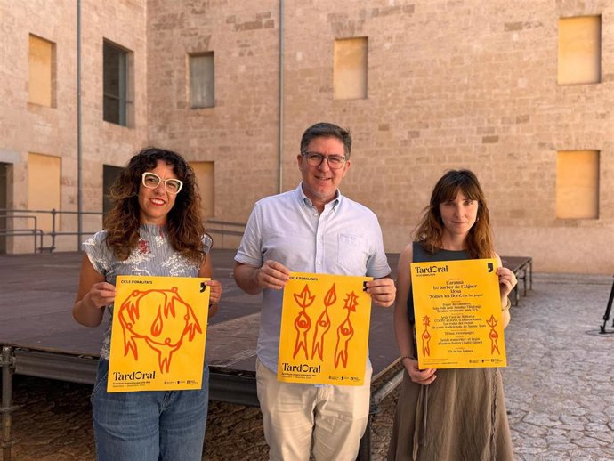 Ciclo de Oralidades TardOral 2025: programa completo de actividades.