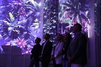 El proyecto 'Luz Cuenca' estrena el espectáculo 'Gigantes del Pasado' sobre paleontología