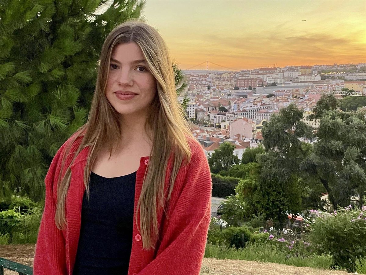 La Infanta Sofía, feliz y totalmente adaptada a su nueva vida universitaria en Lisboa