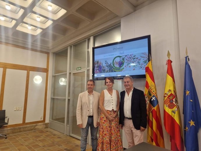 Presentación de la Feria Proxeco.