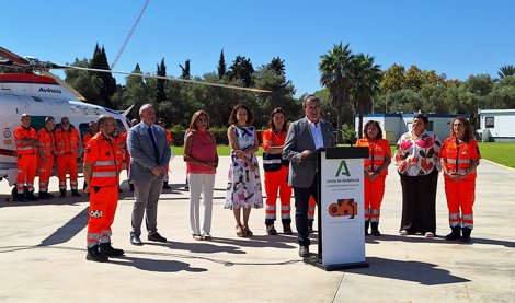 Es Andalucía - Sevilla