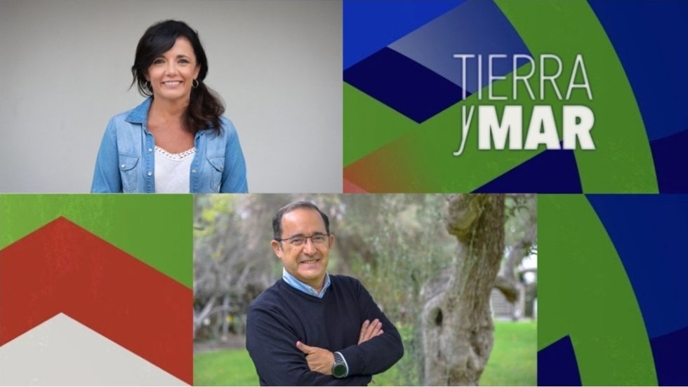 El programa de Canal Sur 'Tierra y Mar' ha sido galardonado con el prestigioso premio Alimentos de España 2025