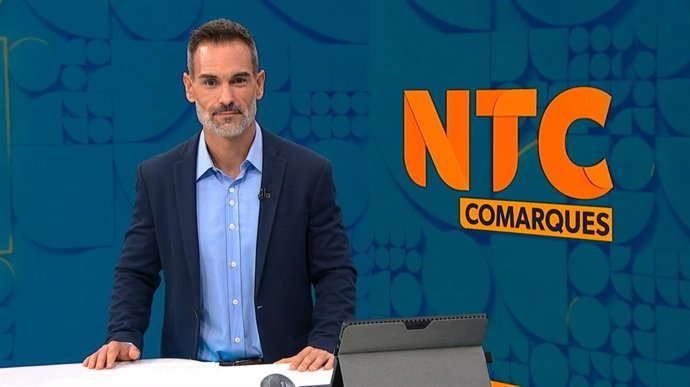 El periodista Jordi Cabezas